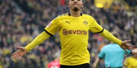 Beursdocument maakt verhuis Jadon Sancho van Dortmund naar Manchester United officieel
