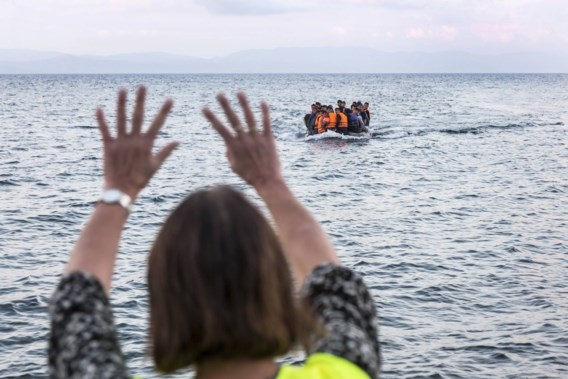 Libische kustwacht beschiet boot met migranten
