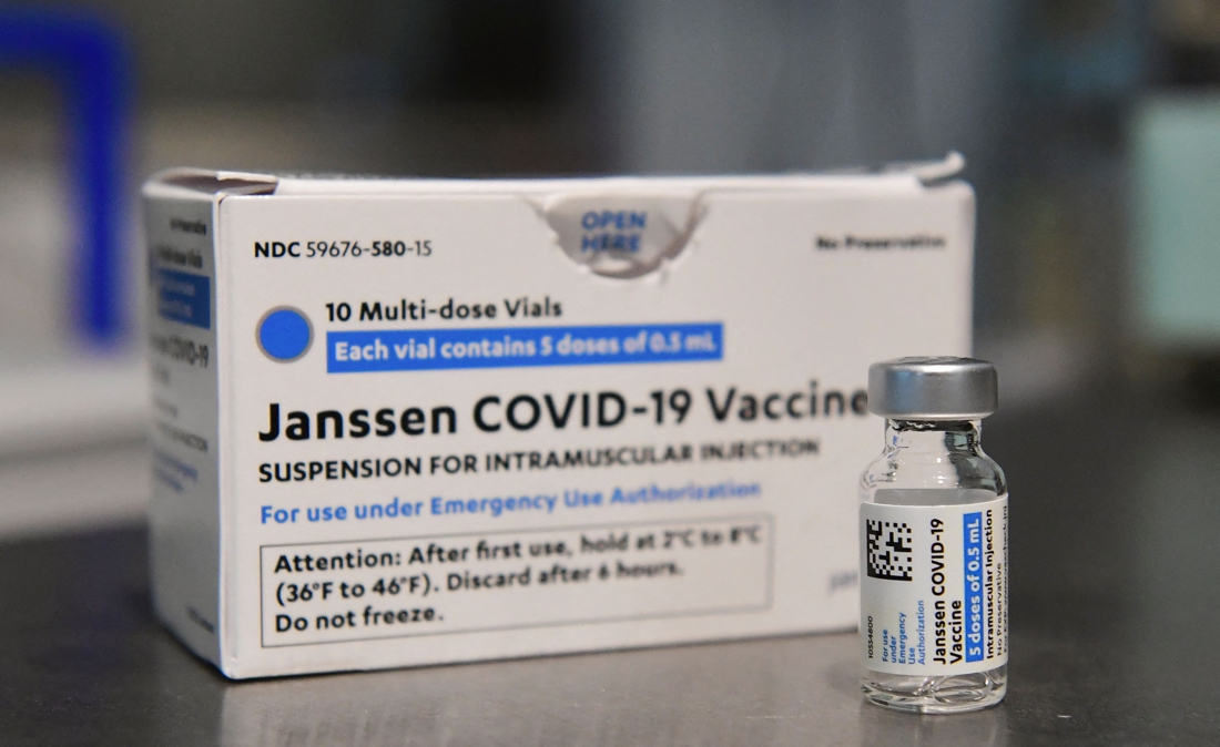 Manufacturer: ‘Janssen vaccine protects for at least 8 months, even…