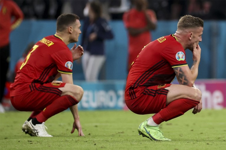 Buitenlandse media reageren op verlies #BELITA: ‘Het einde van de Gouden Generatie’ (maar er is hoop)