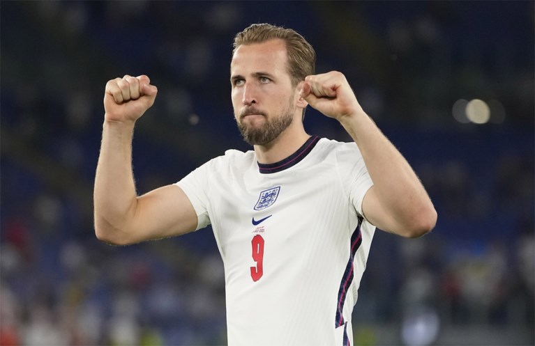 Engeland walst over Oekraïne naar halve finale tegen Denemarken