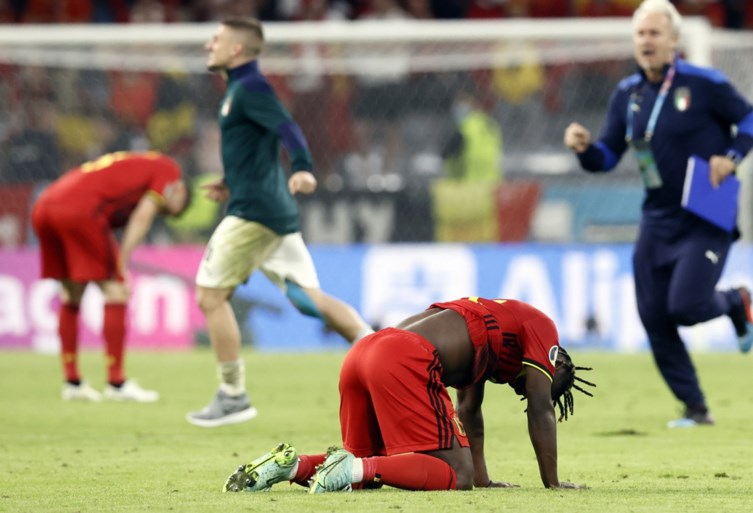 Buitenlandse media reageren op verlies #BELITA: ‘Het einde van de Gouden Generatie’ (maar er is hoop)
