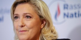 Marine Le Pen herkozen als partijleider Rassemblement National