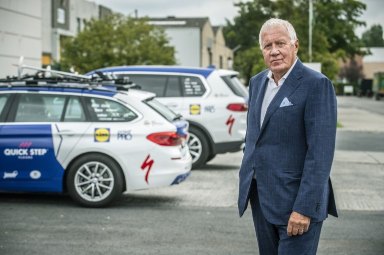 Soudal vertrekt na 2022 bij Lotto, wordt bedrijf nieuwe hoofdsponsor van Patrick Lefevere?