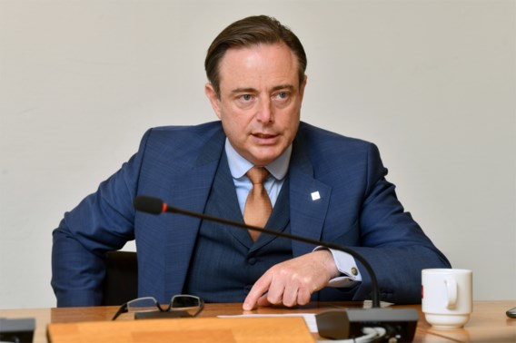 Bart De Wever over drugsmaffia: ‘Wie de ziekte laat woekeren, begaat een dramatische vergissing’