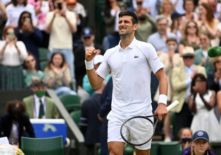 Roger Federer gaat roemloos ten onder op Wimbledon