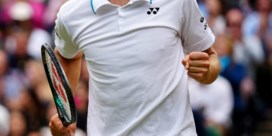 In de schaduw van Novak Djokovic