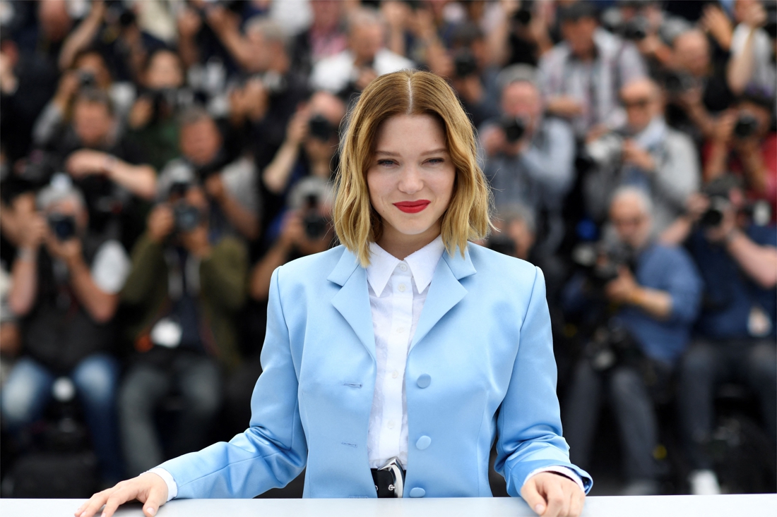 Léa Seydoux threatens to miss Cannes Film Festival due to po…