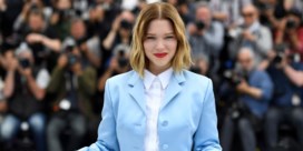 Léa Seydoux dreigt filmfestival van Cannes te missen door positieve coronatest
