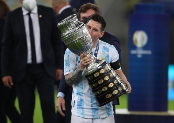 Copa América is zoveel méér dan kroon op Messi’s kolossale carrière 