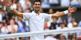 Zesde Wimbledontitel voor Djokovic, die Federer en Nadal inhaalt