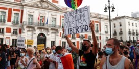 Opnieuw protest in Spanje na moord op homoseksuele jongeman