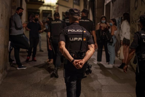 Lockdown van voorjaar 2020 ongrondwettelijk verklaard in Spanje