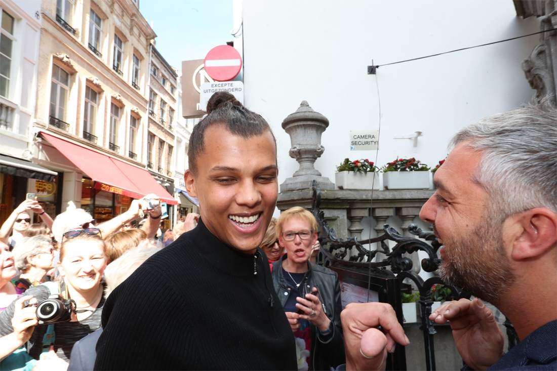 Stromae makes a comeback in the fall