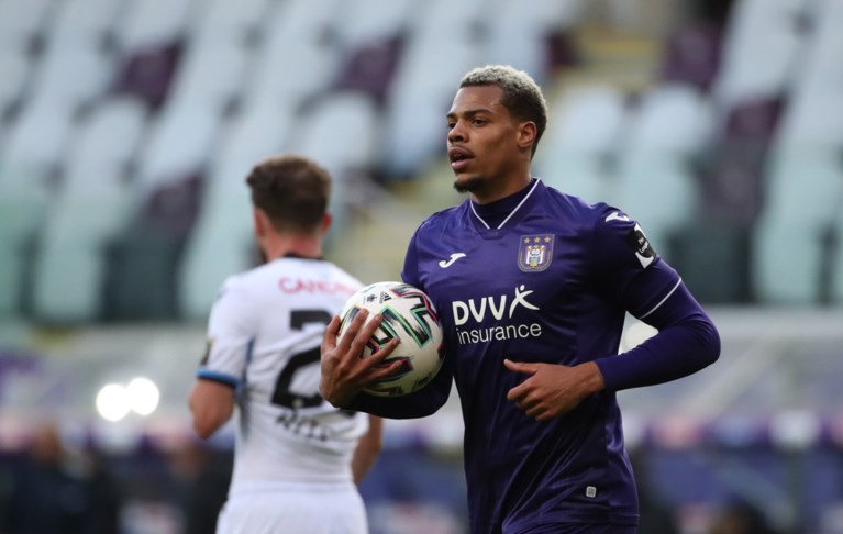 Lukas Nmecha (ex-Anderlecht) verhuist van Mancester City naar Wolfsburg