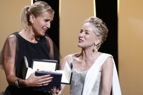 Gouden Palm verrassend voor ‘Titane’