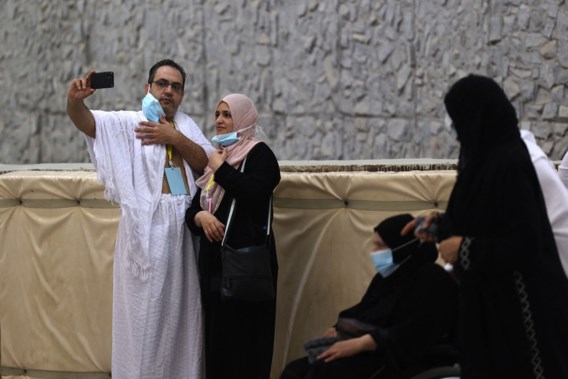 Opnieuw geen overrompeling in Mekka tijdens Offerfeest