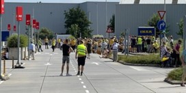 Ikea in Wilrijk terug vrijgegeven na preventieve ontruiming