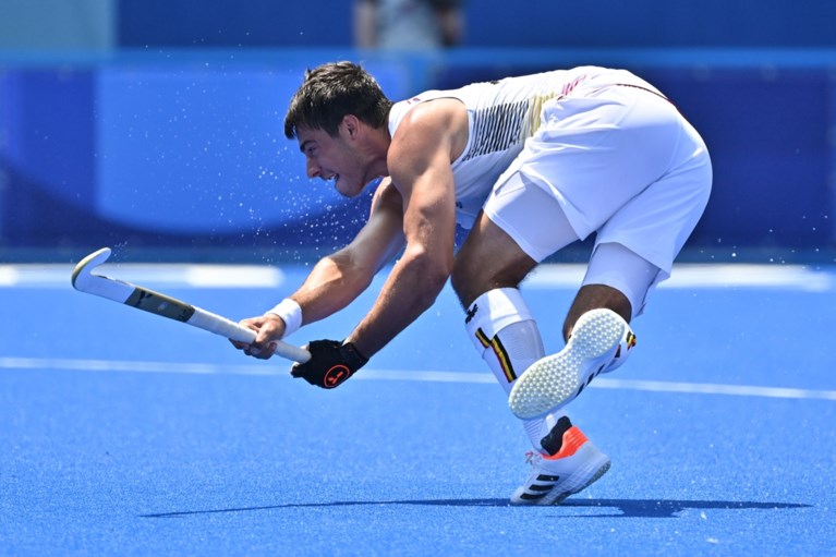 Eerste gouden medaille voor China, sterke Red Lions leggen Nederland over de knie