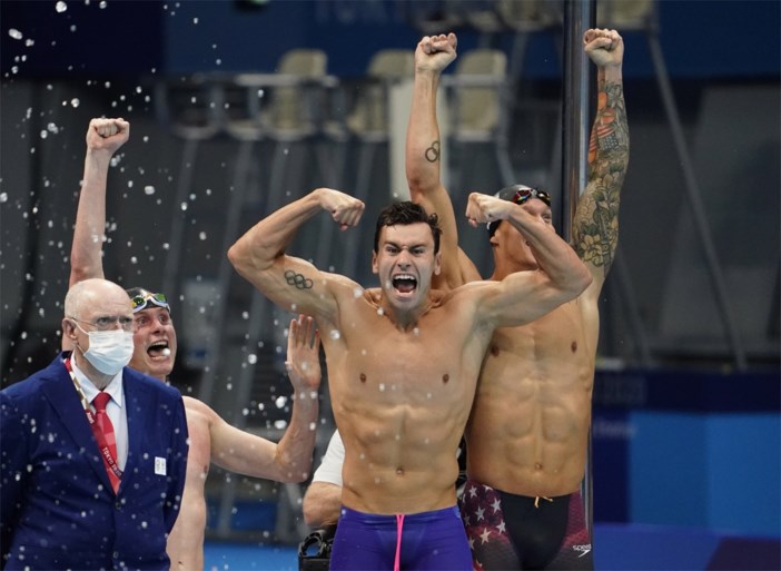 Dit hebt u vannacht gemist: Red Lions op kruissnelheid, Katie Ledecky onttroond in het zwembad
