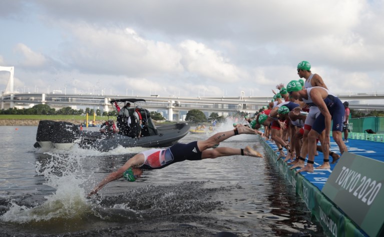 Dit hebt u vannacht gemist: Red Lions op kruissnelheid, Katie Ledecky onttroond in het zwembad