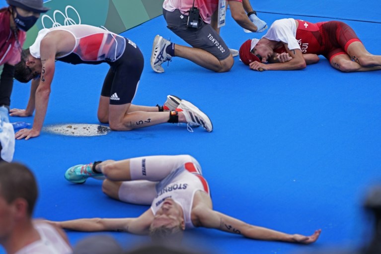 Dit hebt u vannacht gemist: Red Lions op kruissnelheid, Katie Ledecky onttroond in het zwembad