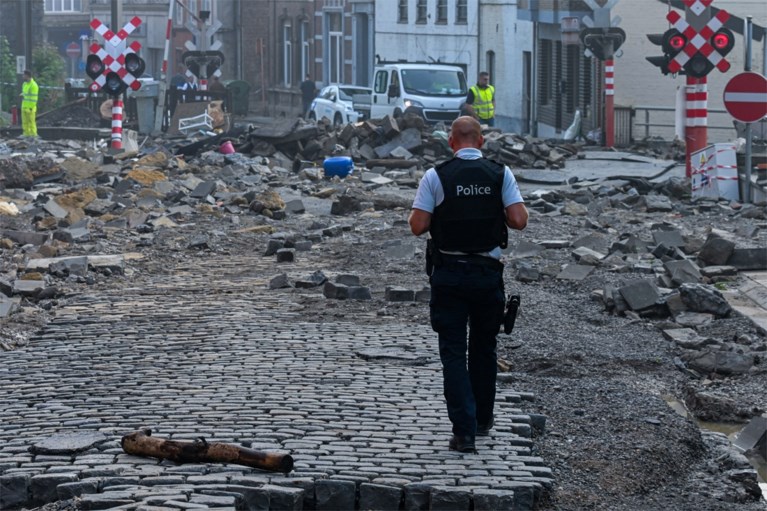 Overzicht | Wallonië opnieuw zwaar getroffen door noodweer