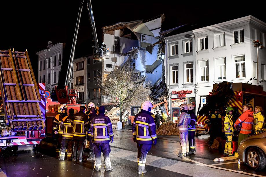 Beroep Tegen Vonnis Dodelijke Explosie Paardenmarkt | De Standaard