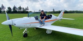 Belgisch-Britse van 19 wil als jongste vrouw ooit solo rond de wereld vliegen: ‘Ik had een beetje tijd over’