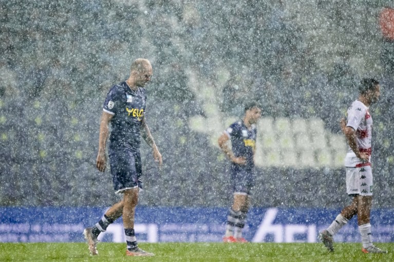 Cercle houdt eenvoudig stand tegen Beerschot: 0 - 1