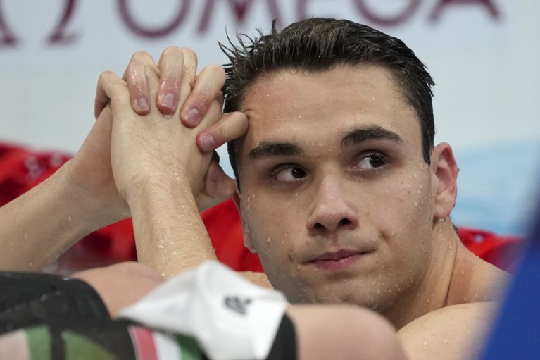 Dit hebt u deze nacht gemist: Brys en Van Zandweghe roeien naar finale, gouden revanche voor emotionele Van Vleuten en Ledecky