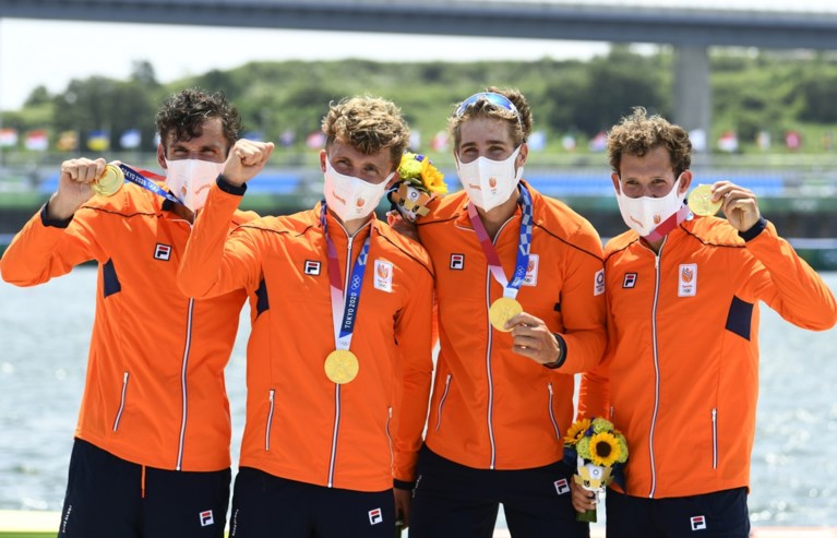 Dit hebt u deze nacht gemist: Brys en Van Zandweghe roeien naar finale, gouden revanche voor emotionele Van Vleuten en Ledecky