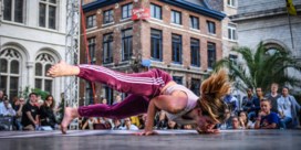 WK breakdance in Leuven met zegen van Vlaanderen