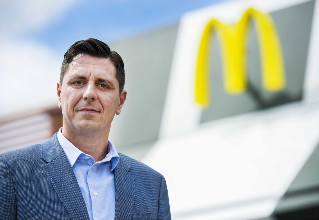 Belgian must improve customer experience at McDonald’s