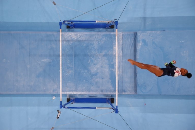 Sunisa Lee pakt goud op allroundfinale, Derwael eindigt knap zesde
