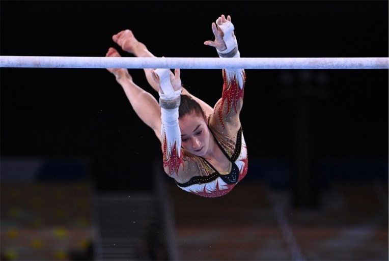 Sunisa Lee pakt goud op allroundfinale, Derwael eindigt knap zesde