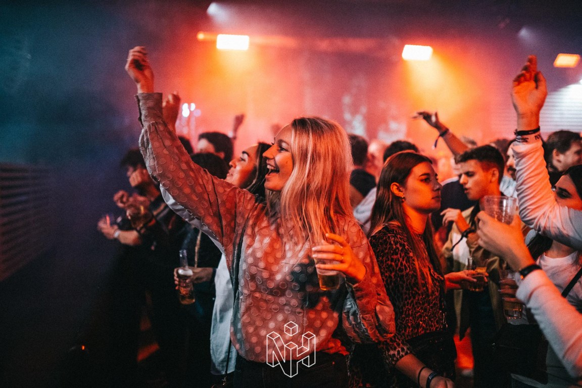 Natural Highs garandeert meest hygiënische festival | De Standaard Mobile