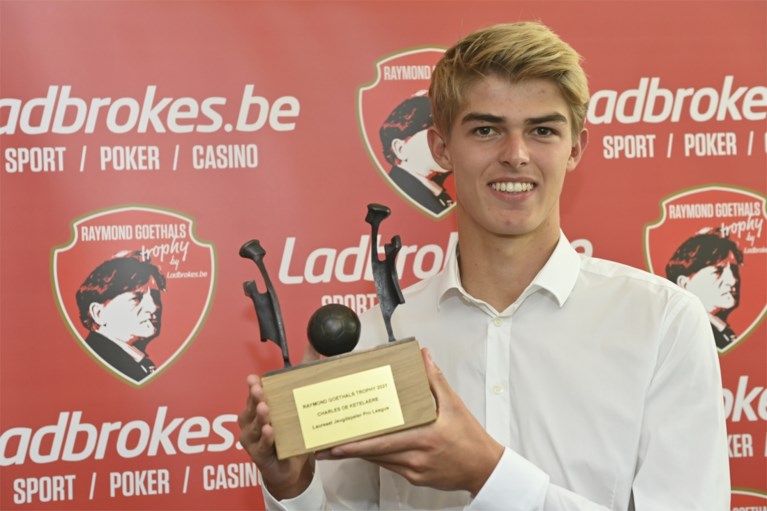 Marc Brys wint trofee Raymond Goethals voor beste trainer van het jaar 2020