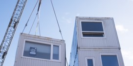Gezocht: wooncontainers voor slachtoffers wateroverlast