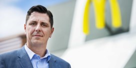 Belg moet klantenbeleving bij McDonald’s verbeteren