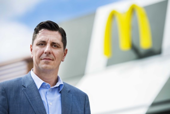 Belg moet klantenbeleving bij McDonald’s verbeteren 