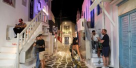 Griekenland stuurt extra politie naar ‘covid-eilanden’