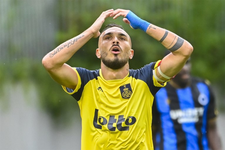 Club Brugge verslaat Union, maar het had evengoed anders kunnen aflopen