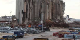 Eén jaar na immense explosie: haven van Beiroet ligt er nog altijd desolaat bij