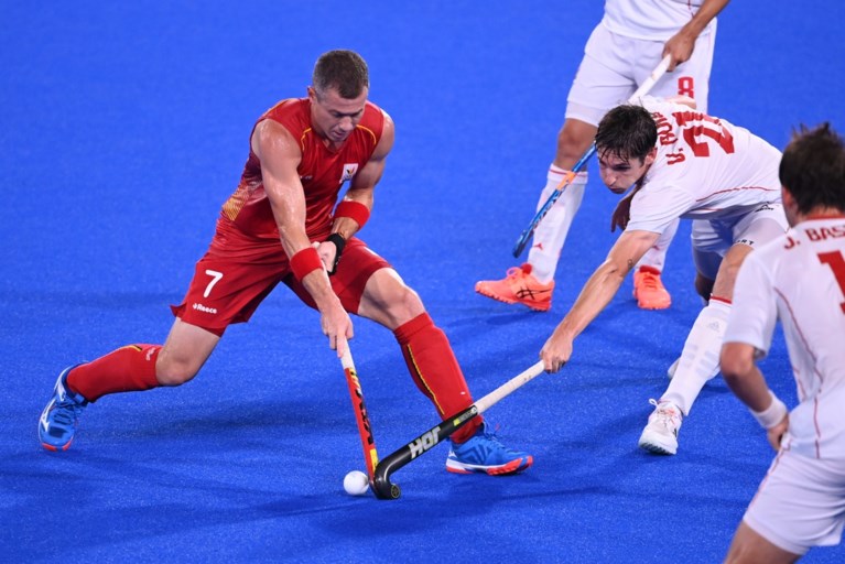 Gouden droom blijft leven: Red Lions naar halve finale na winst tegen Spanje
