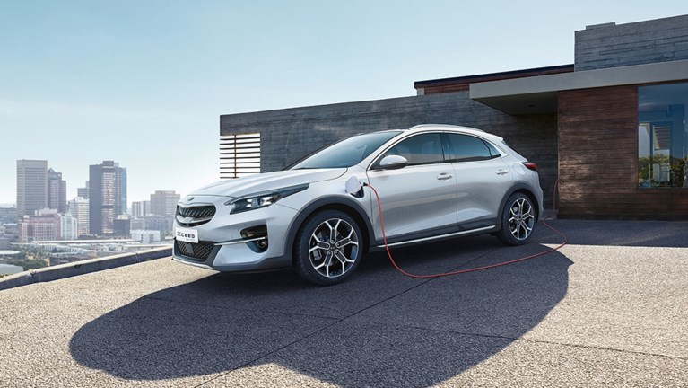 De elektrische bedrijfswagen: alles wat je moet weten
