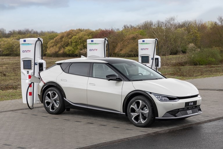 Op vakantie met een elektrische auto: kan dat?