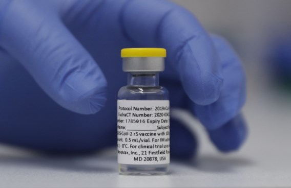 Europa koopt 200 miljoen dosissen van nieuw Novavax-vaccin