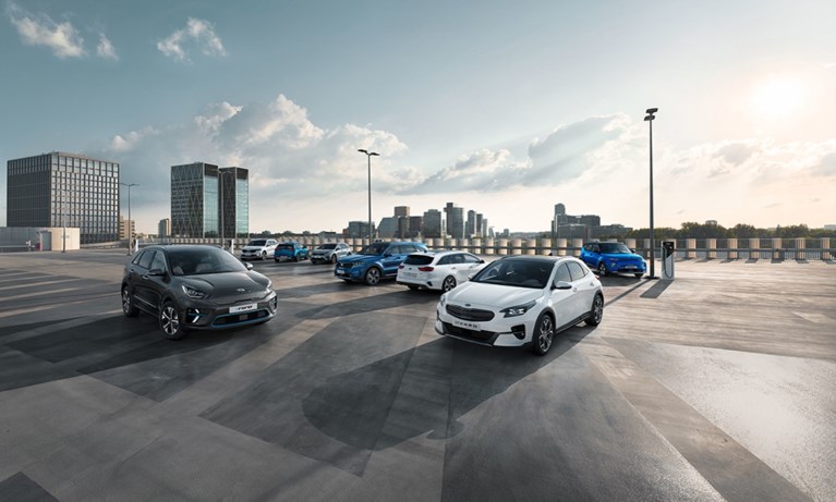 Welke elektrische auto’s passen bij jou? Doe de e-test!