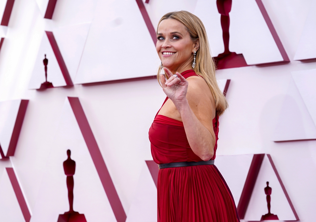 Reese Witherspoon: From ‘Legally Blonde’ to One of the Mighty…